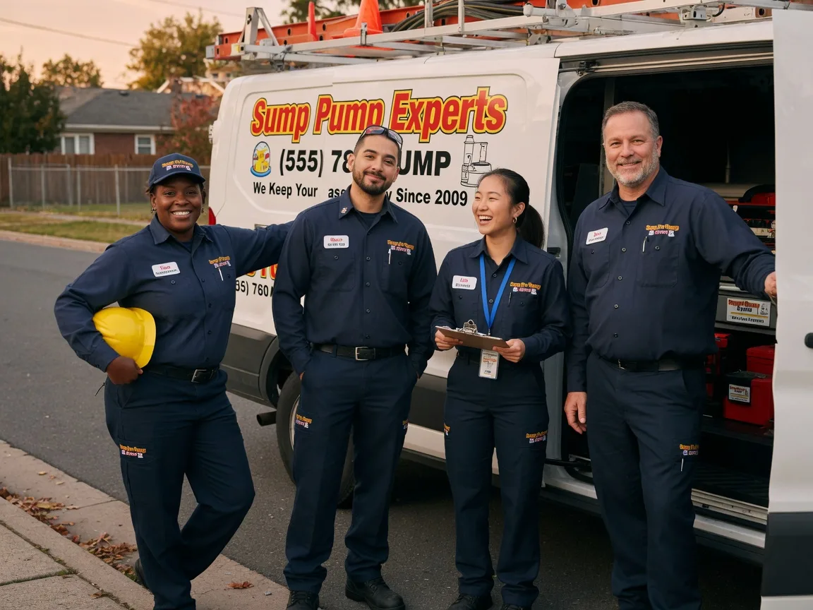 Sump Pump Repair company in Naugatuck, CT