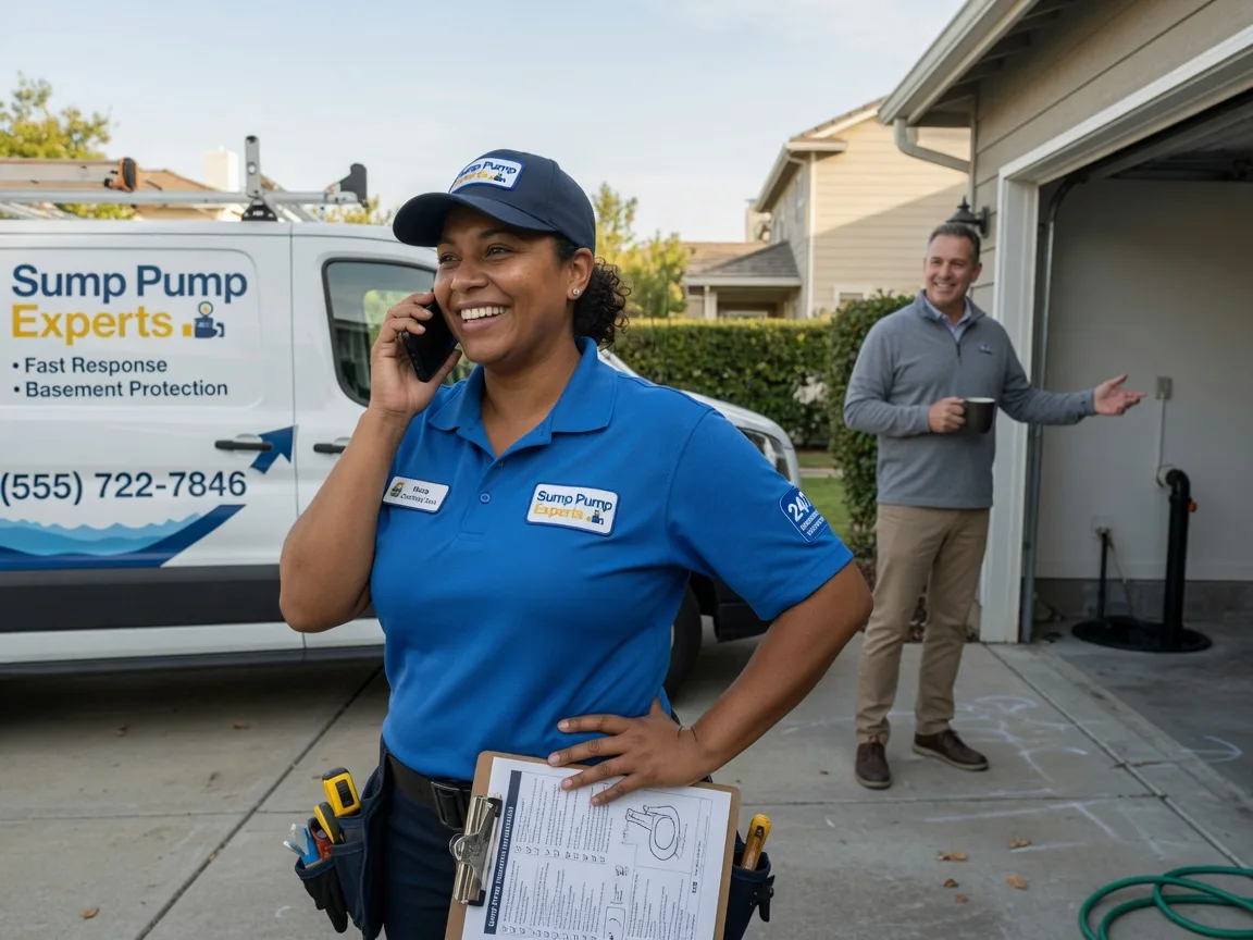 Sump Pump Repair Naugatuck, CT FAQs